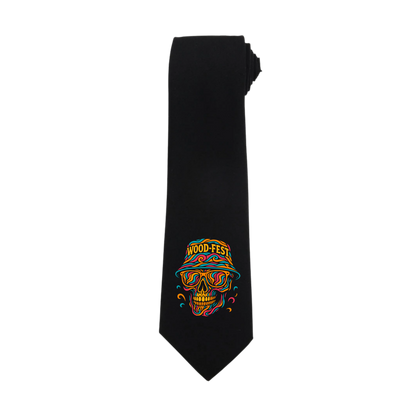 Wood-Fest Tie