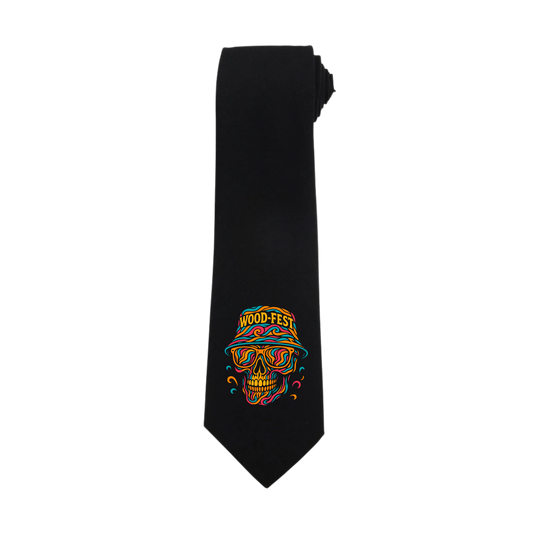 Wood-Fest Tie