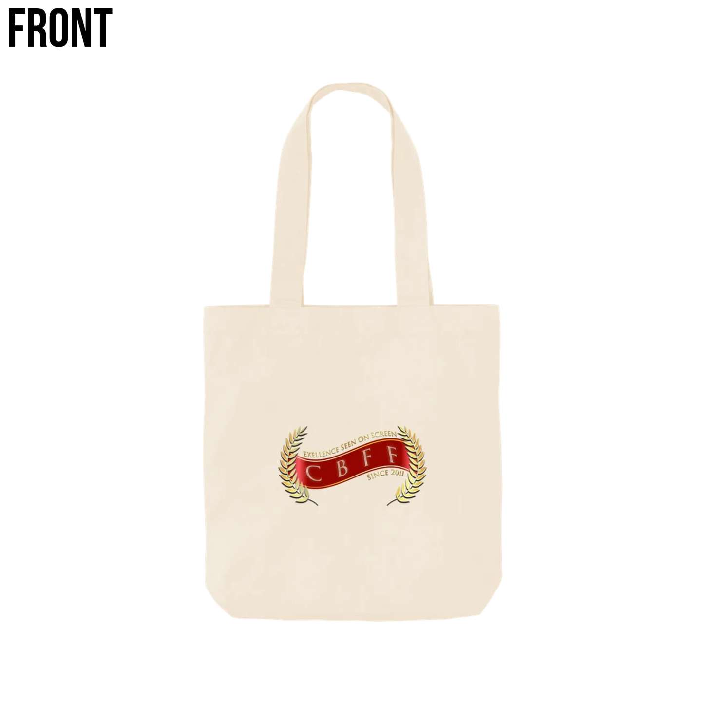 CBFF TOTE BAG - Take 1