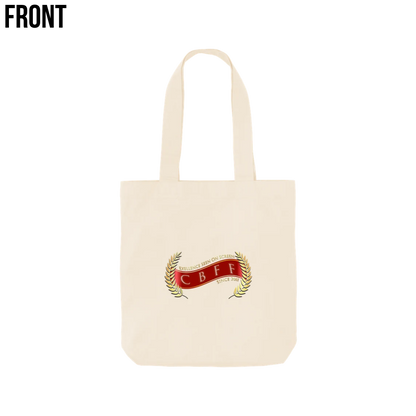 CBFF TOTE BAG - Take 1
