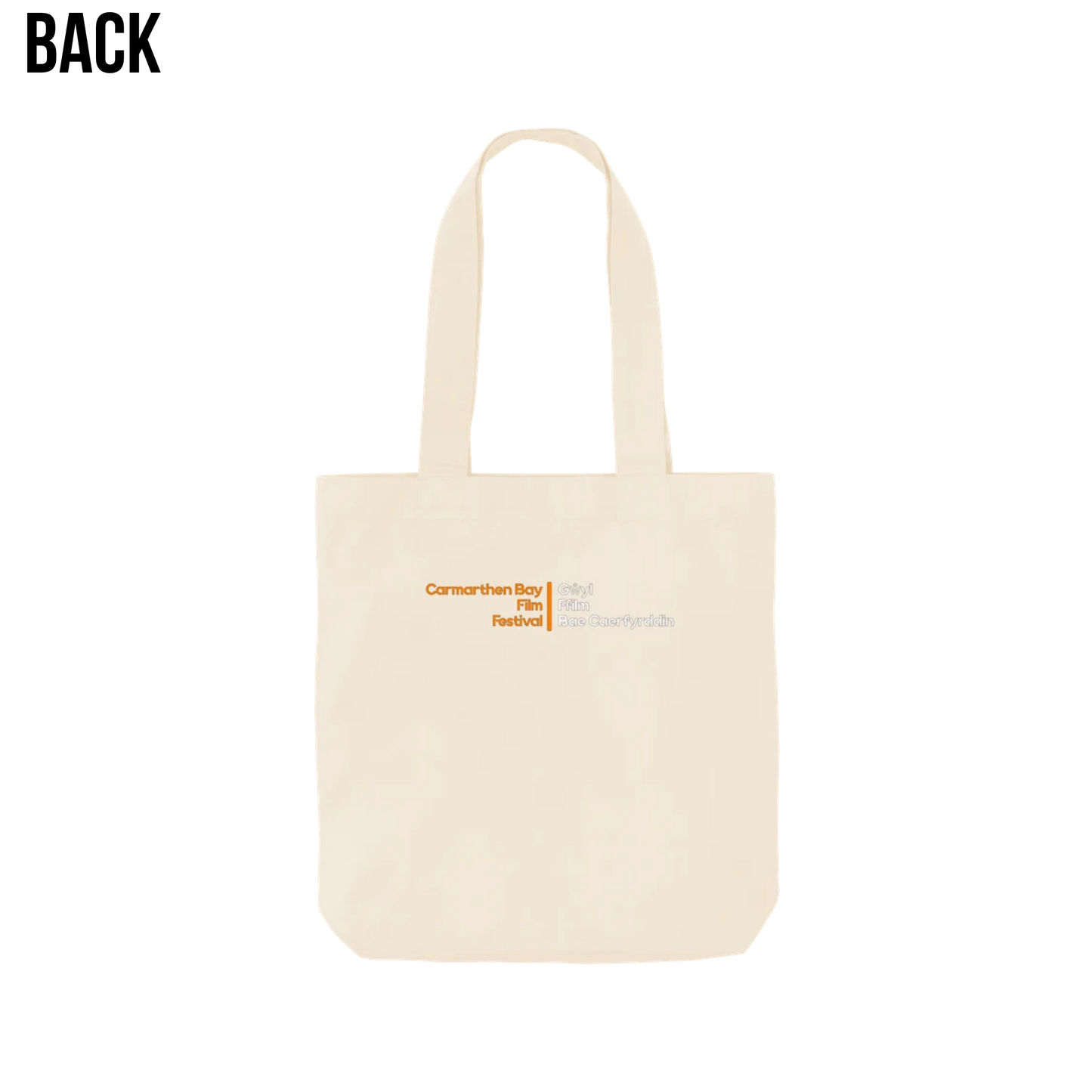 CBFF TOTE BAG - Take 1