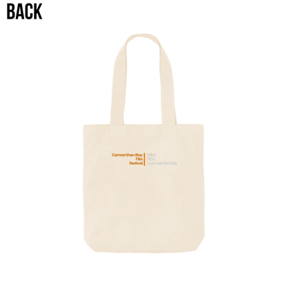 CBFF TOTE BAG - Take 1