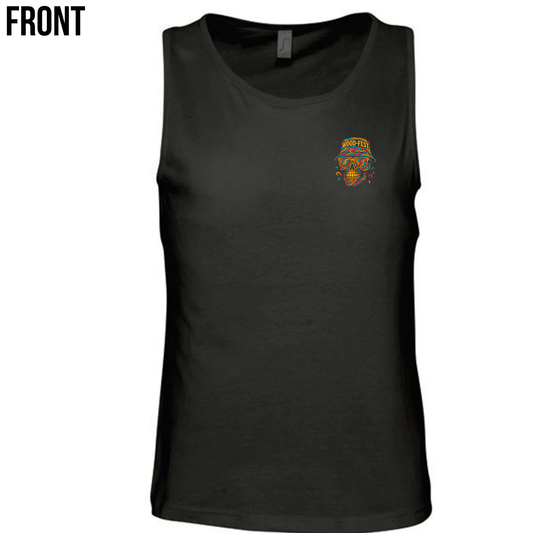Wood-Fest 2026 Line-up Tank Top