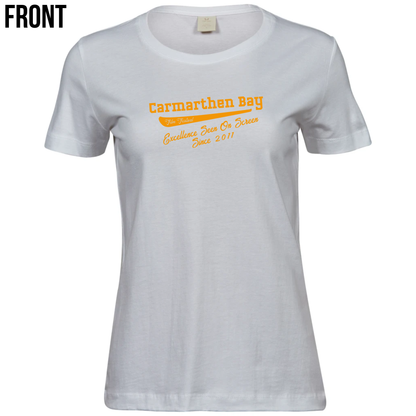 CBFF Baseball - Baltimore - Ladies Slim Fit