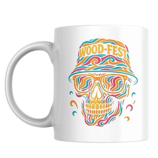 Wood-Fest 2026 Mug