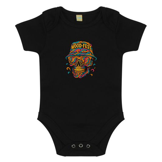 Wood-Fest Baby Grow