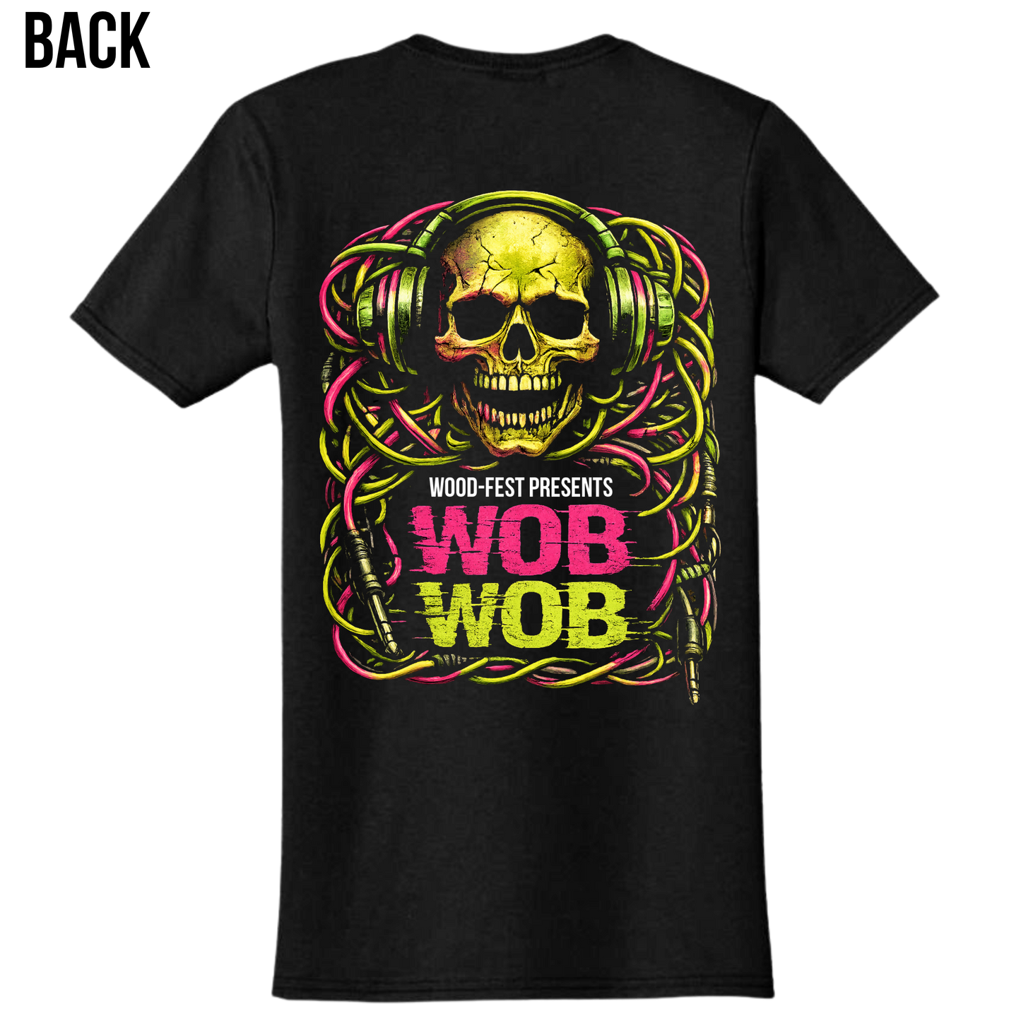 Wood-Fest WOBWOB T Shirt
