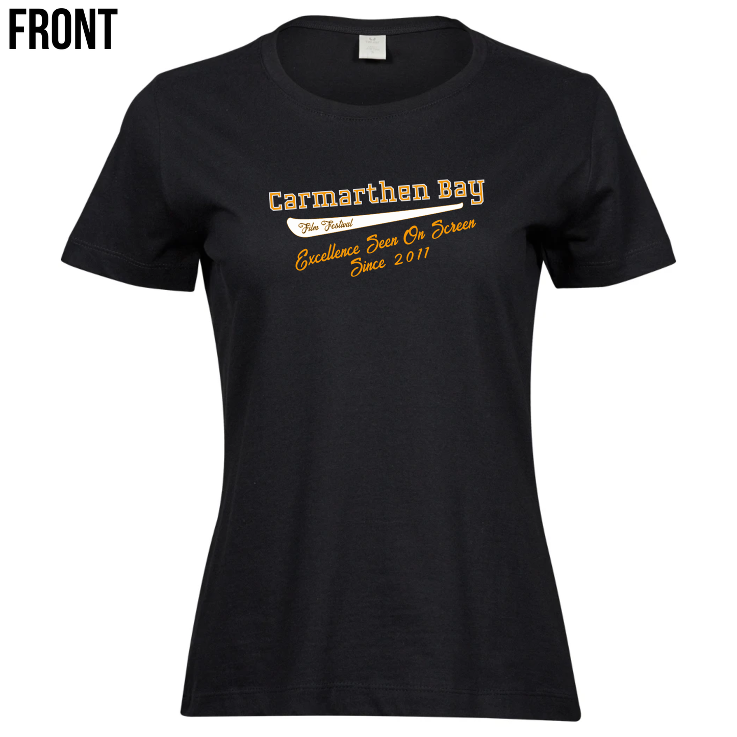 CBFF Baseball - Baltimore - Ladies Slim Fit