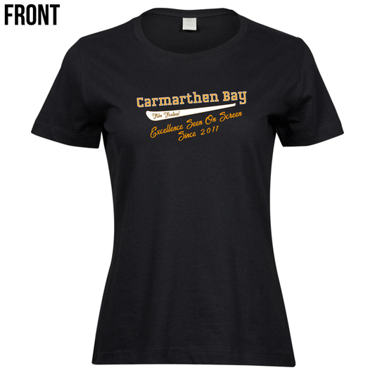 CBFF Baseball - Baltimore - Ladies Slim Fit