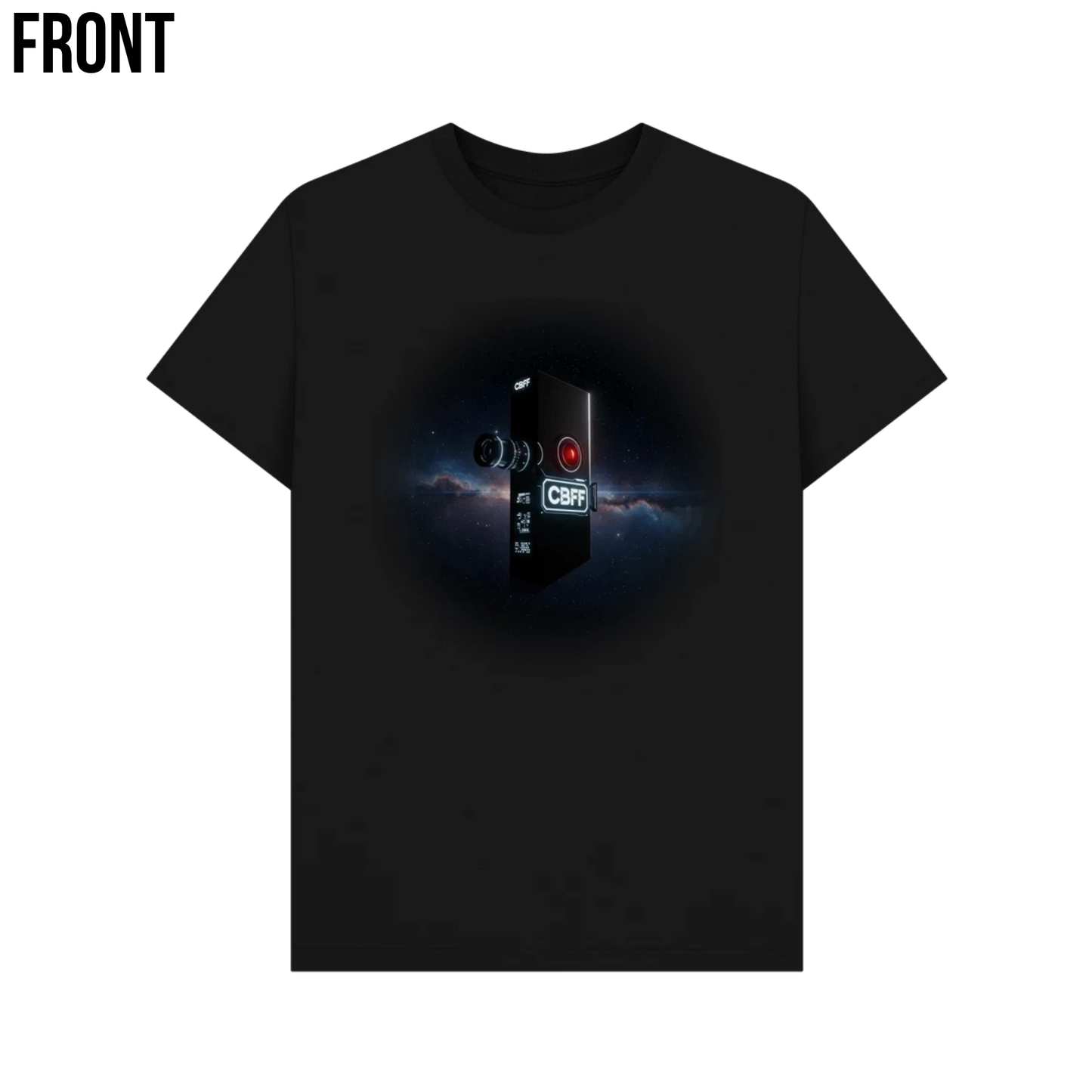 CBFF - A Space Odyssey