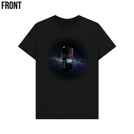 CBFF - A Space Odyssey