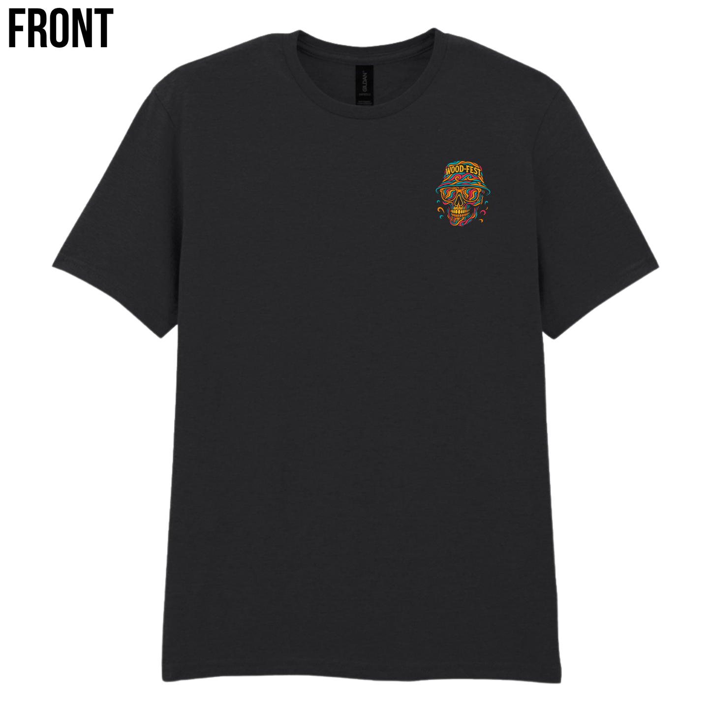 Wood-Fest WOBWOB T Shirt