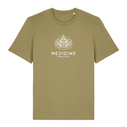 Organic Cotton Low Impact T shirt
