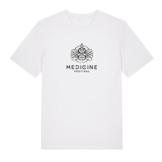 PRE-ORDER (COLLECT AT FESTIVAL) Organic Cotton Low Impact T shirt