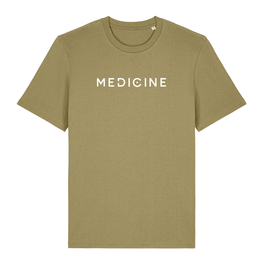 Organic Cotton Low Impact T shirt