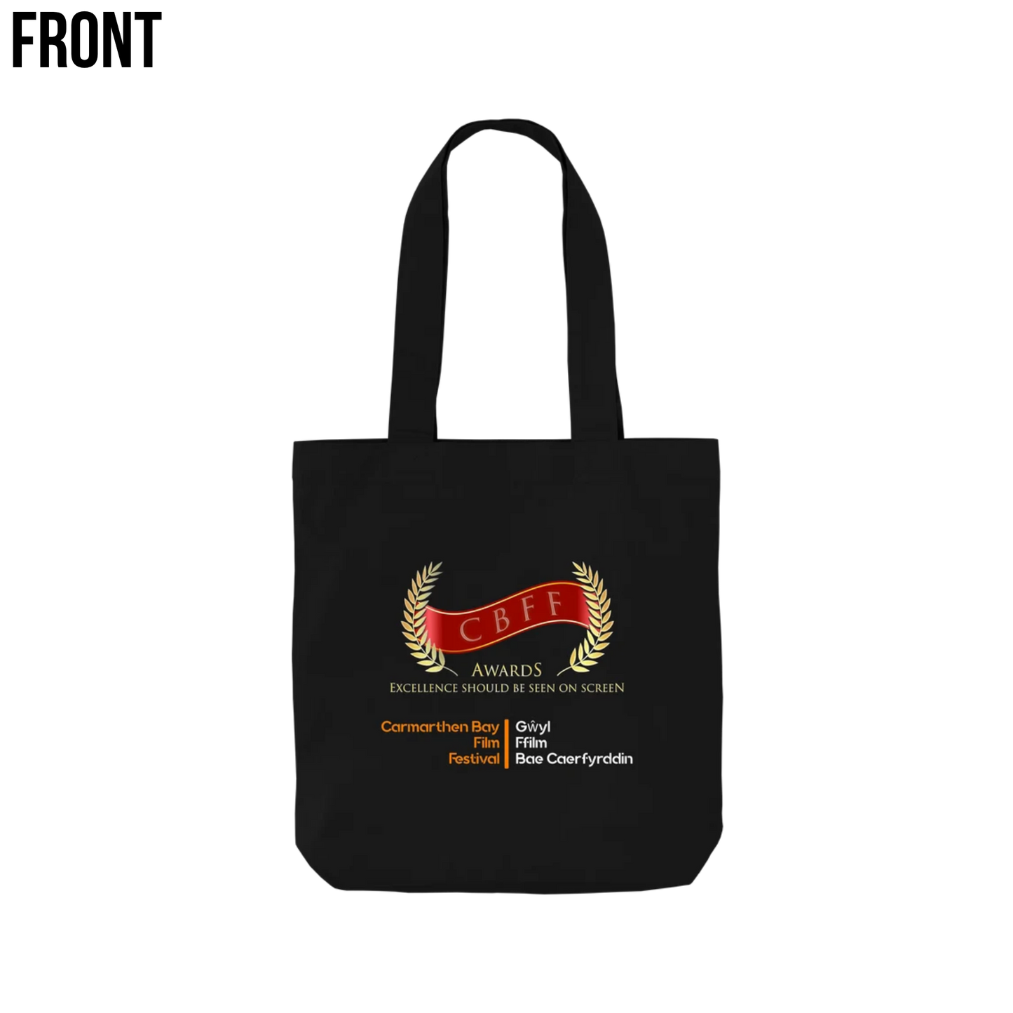 CBFF TOTE BAG - Take 2