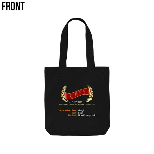 CBFF TOTE BAG - Take 2