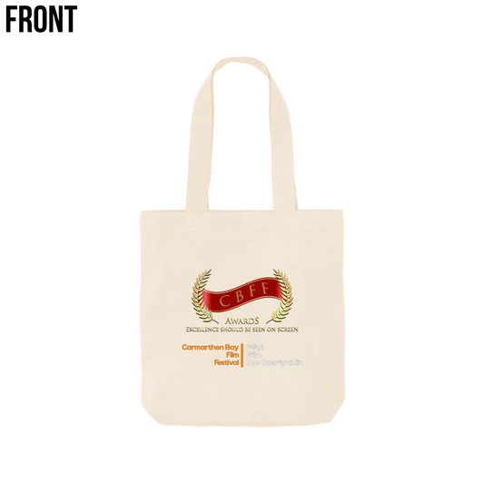 CBFF TOTE BAG - Take 2