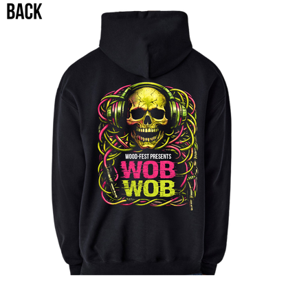 Wood-Fest WOBWOB Hoodie