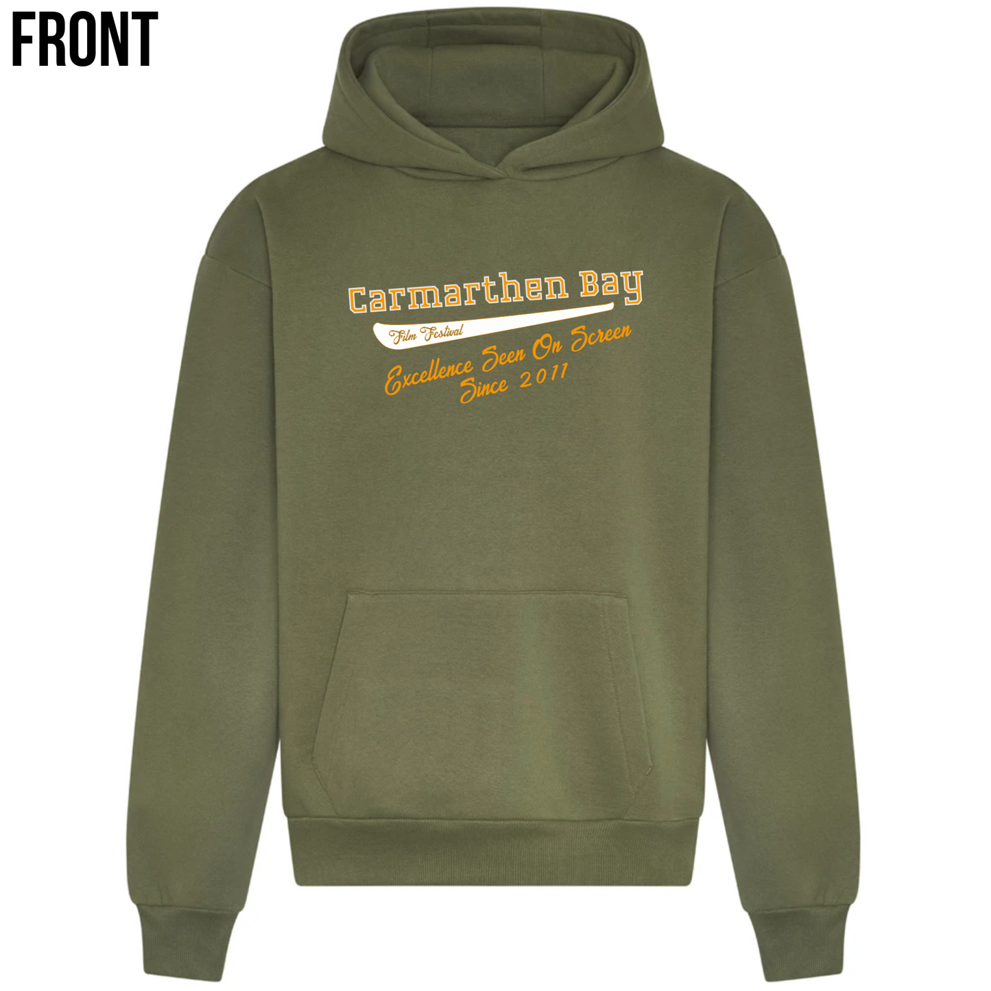 CBFF Baseball - Baltimore Hoodie