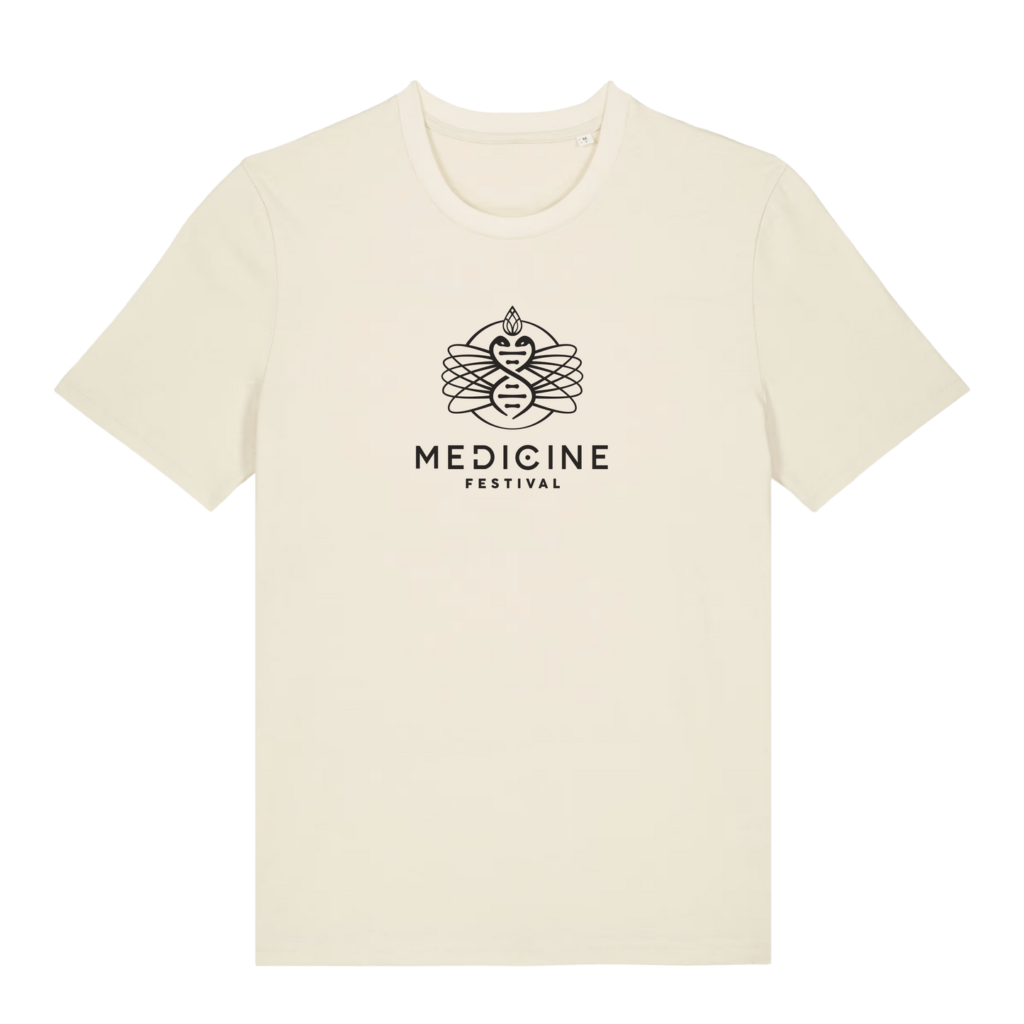 Medicine Festival Organic Cotton Low Impact T shirt