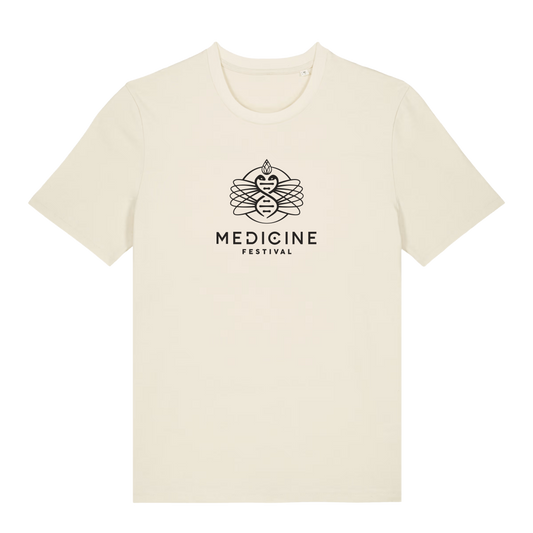 Medicine Festival Organic Cotton Low Impact T shirt