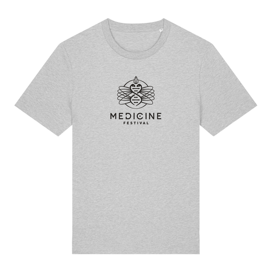 PRE-ORDER (COLLECT AT FESTIVAL) Organic Cotton Low Impact T shirt