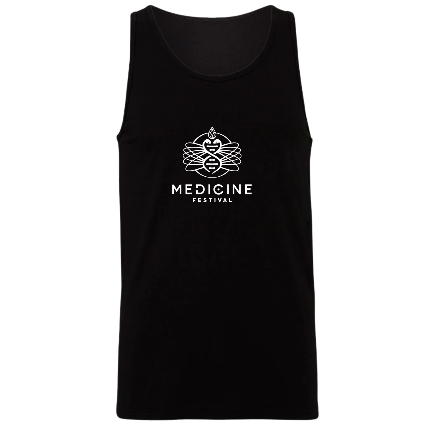 PRE-ORDER (COLLECT AT FESTIVAL) 100% Cotton Vest