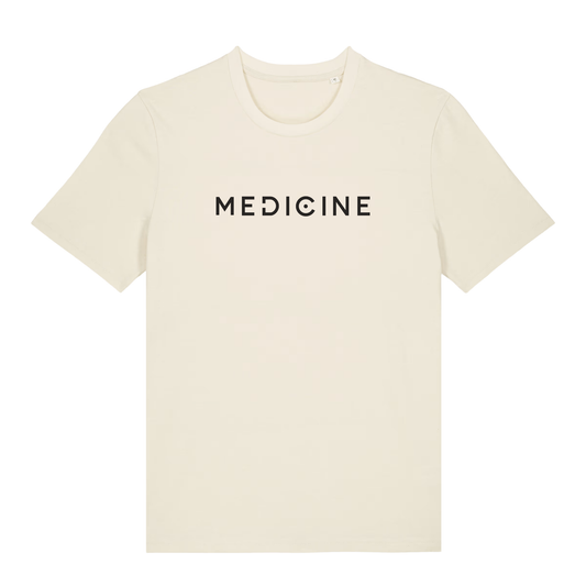 Organic Cotton Low Impact T shirt
