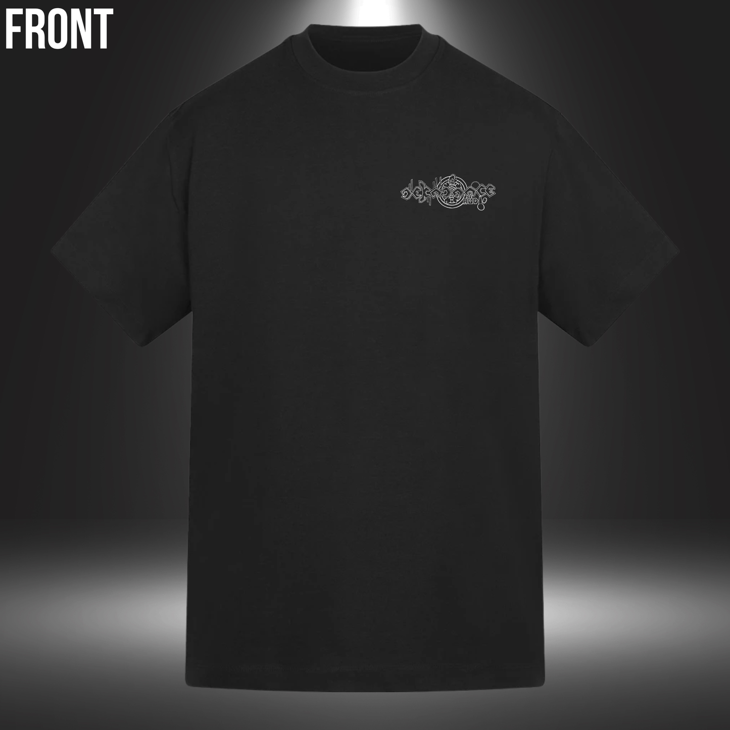 Dekadance Ultra Premium Heavyweight (280gsm) T shirt