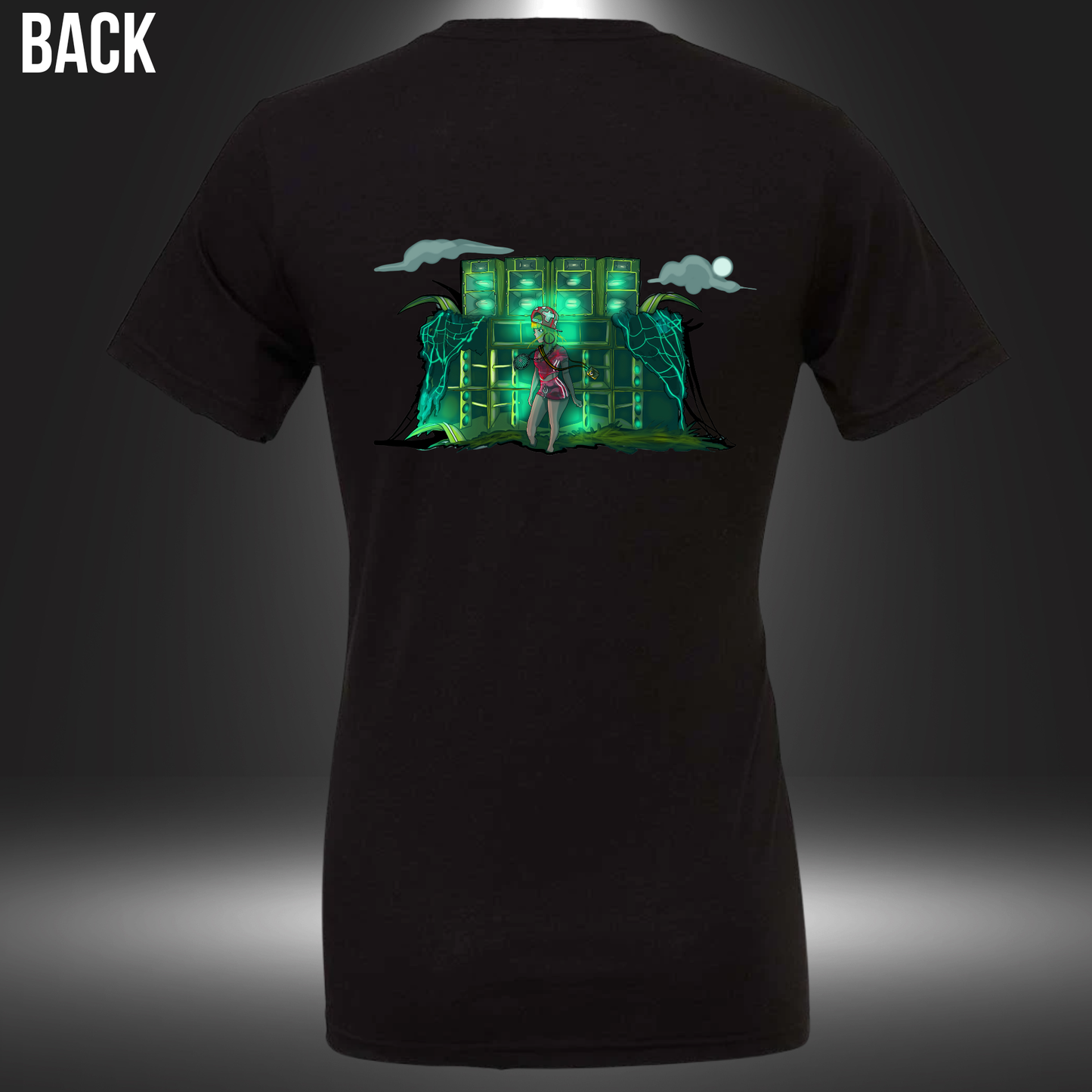 Dekadance Urban T shirt