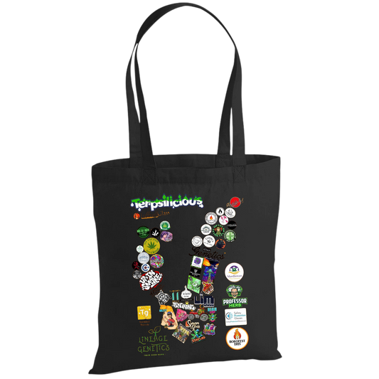 Borofest tote bag (with sponsors)