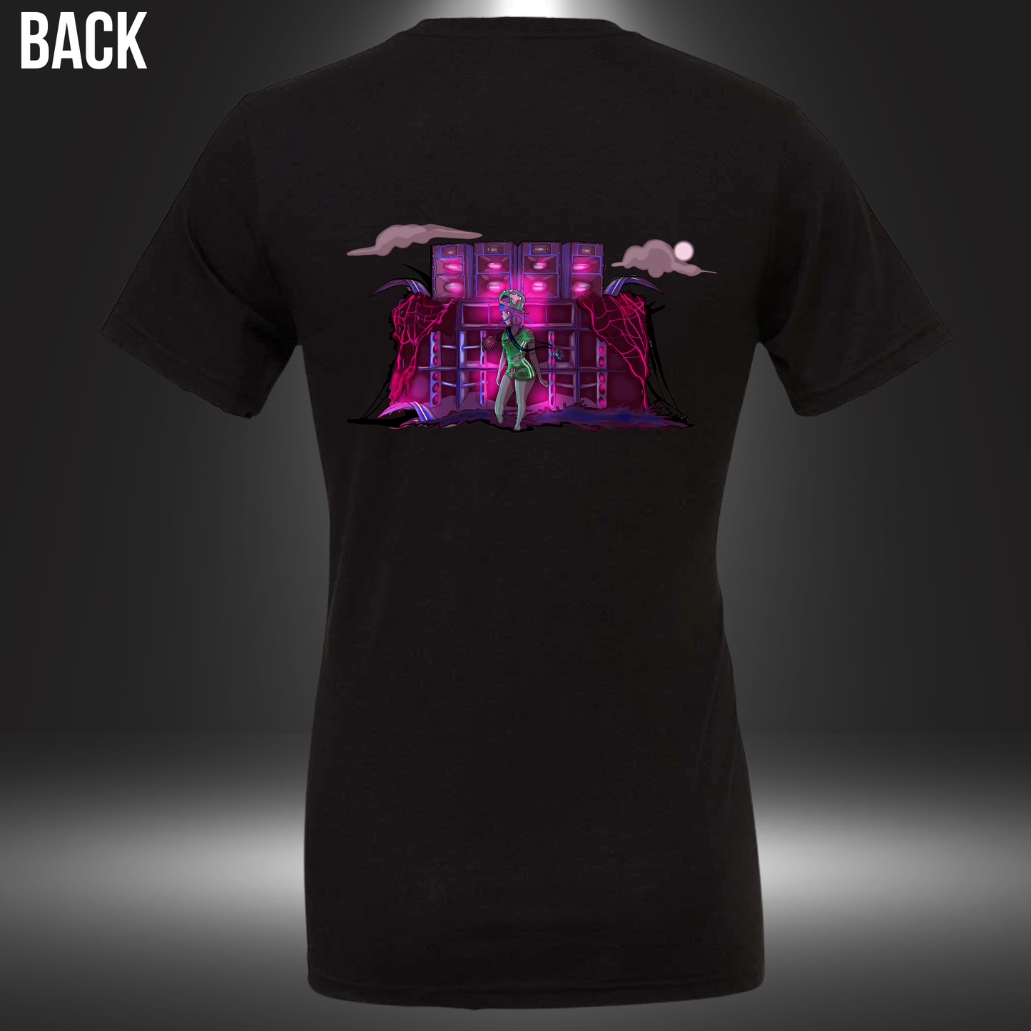 Dekadance Street T shirt