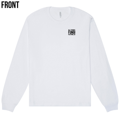 All Things Fungi 2025 Festival Long sleeve T shirt