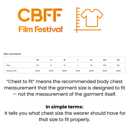 CBFF Blueprint - 1950s Movie Camera