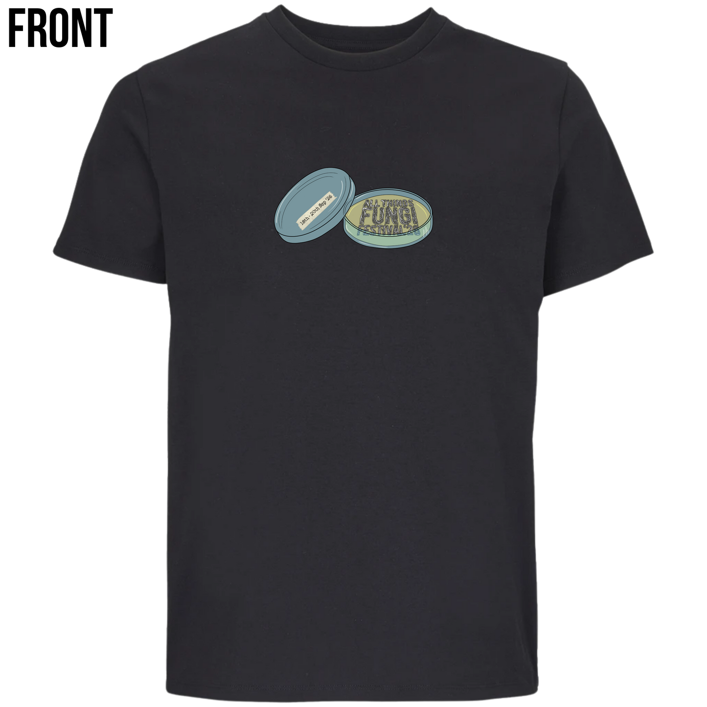 All Things Fungi 2026 Pre order T shirt