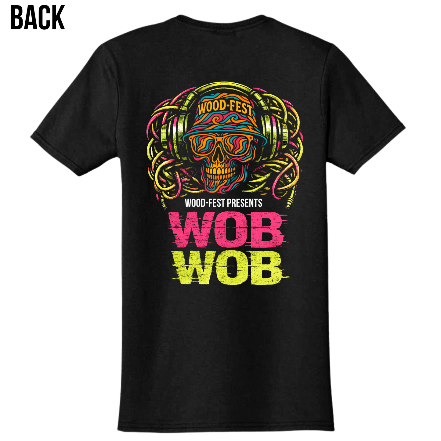 Wood-Fest WOBWOB T Shirt