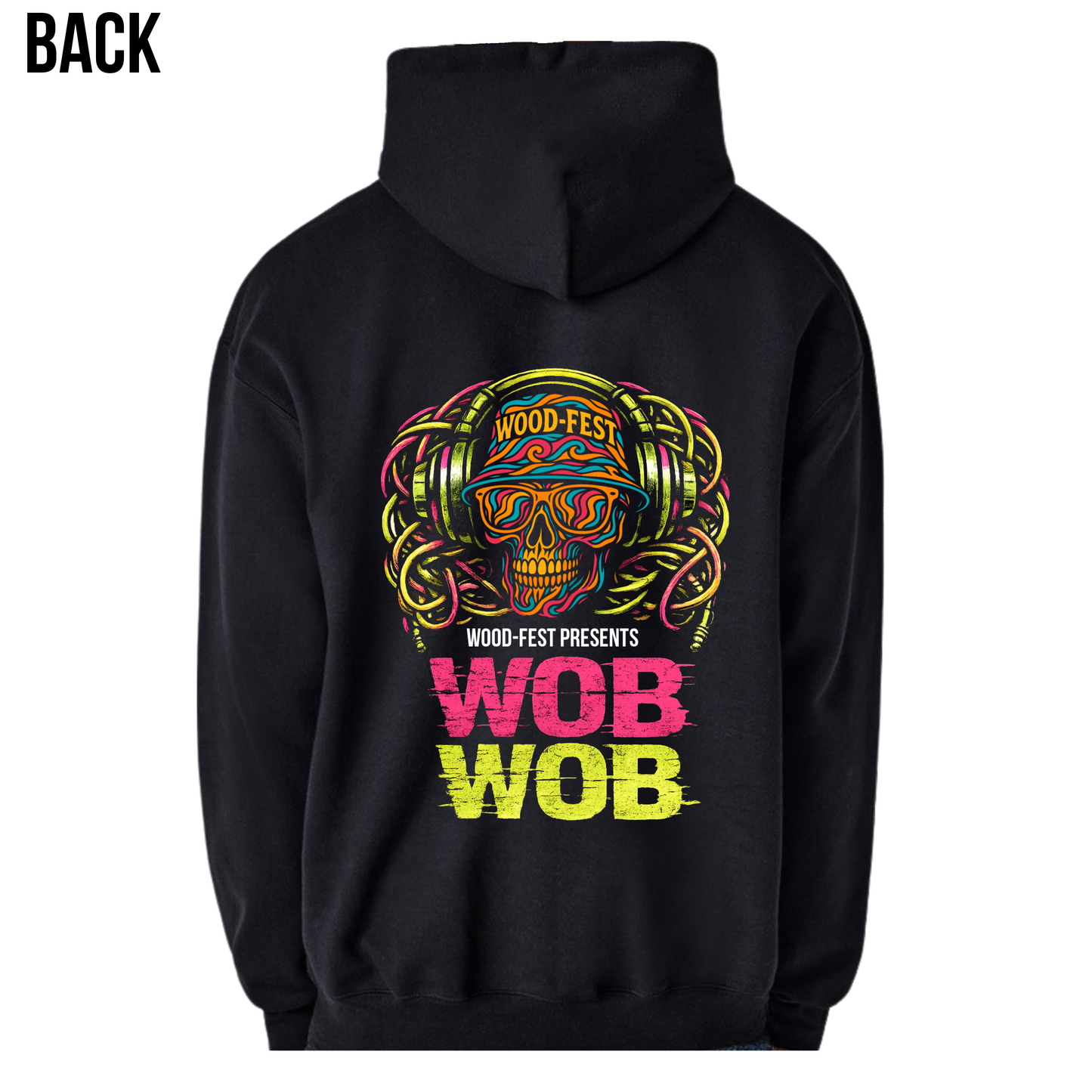 Wood-Fest WOBWOB Hoodie