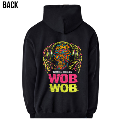 Wood-Fest WOBWOB Hoodie