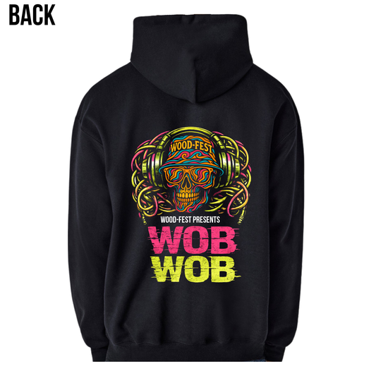 Wood-Fest WOBWOB Hoodie