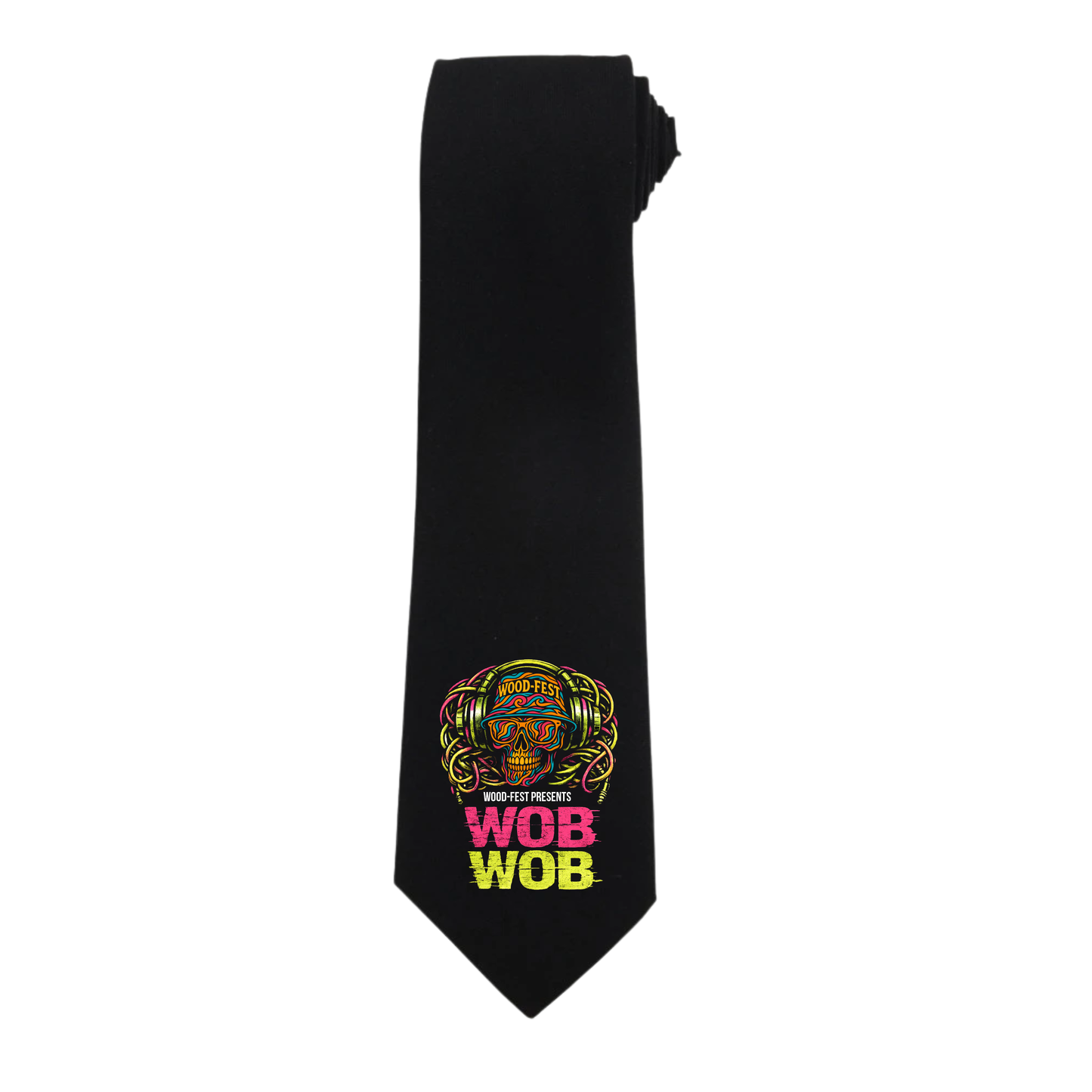 Wood-Fest Tie