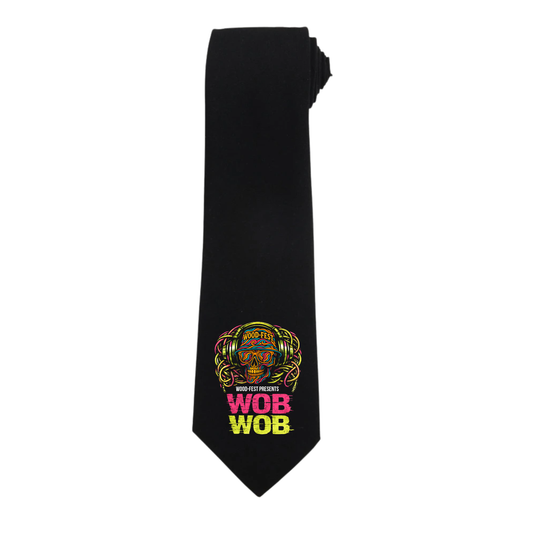 Wood-Fest Tie