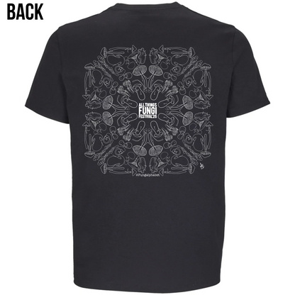All Things Fungi 2026 Pre order T shirt