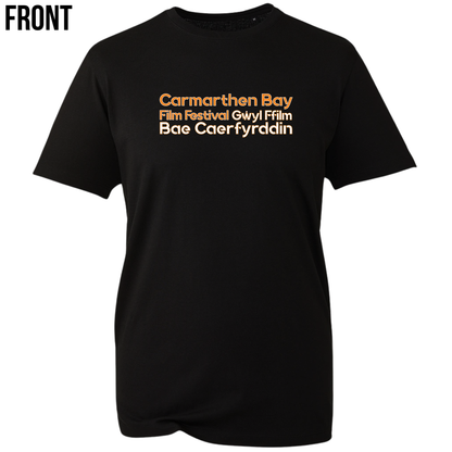CBFF - Organic Festival T shirt (Free UK Delivery)