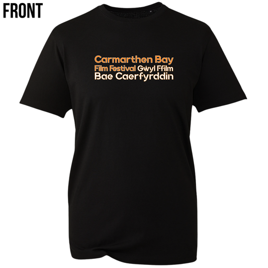 CBFF - Organic Festival T shirt (Free UK Delivery)