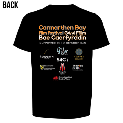 CBFF - Organic Festival T shirt (Free UK Delivery)