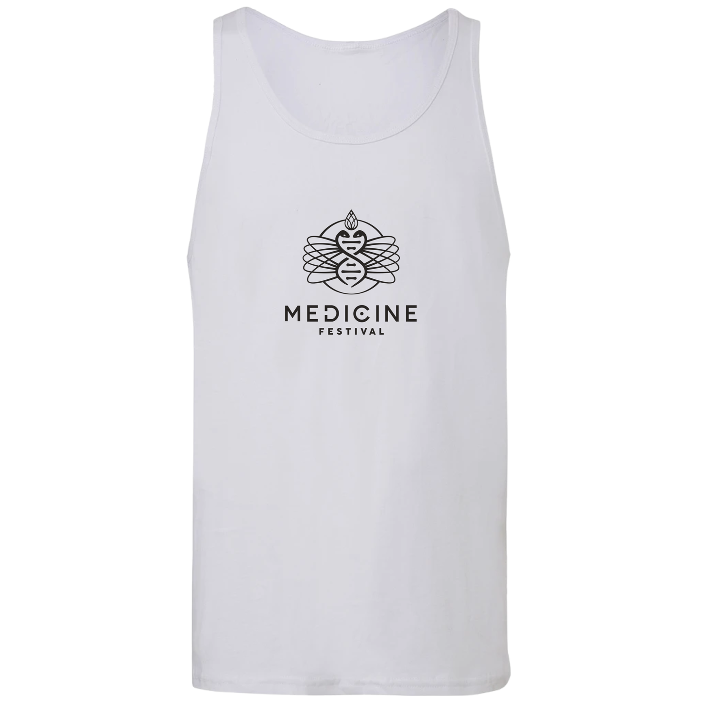 PRE-ORDER (COLLECT AT FESTIVAL) 100% Cotton Vest