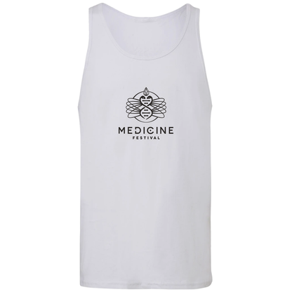 PRE-ORDER (COLLECT AT FESTIVAL) 100% Cotton Vest