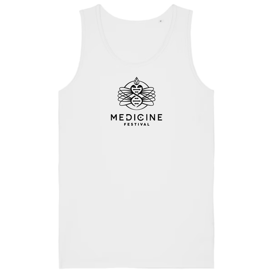 100% Cotton Vest