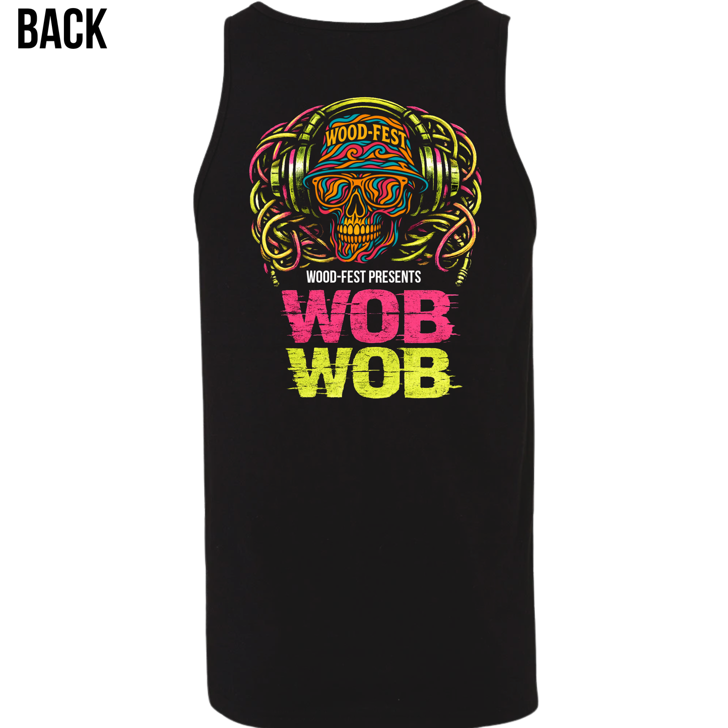 Wood-Fest WOBWOB Tank